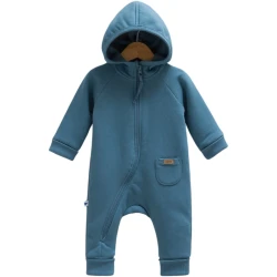 Комбинезон Caramell Basic Ocean Blue (6-9М) купить в Кишиневе. Фото 1
