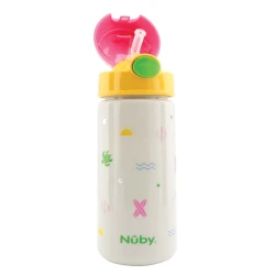 Cană cu pai Nuby Flip It 3+ ani 540 ml cumpăra în Chișinau. Foto 3