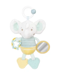 Игрушка для коляски Kikkaboo Activity Elephant Time купить в Кишиневе. Фото 1