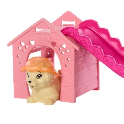 Игровой набор Barbie Вечеринка у бассейна со щенками купить в Кишиневе. Фото 5