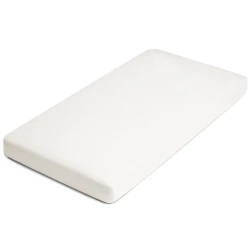 Cearsaf de pat pe elastic Perina Sateen Premium Ivory, 120x60 cm cumpăra în Chișinau. Foto 2