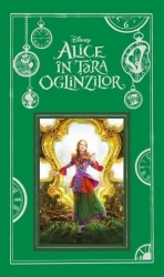 Carte Disney Alice in Țara Oglinzilor cumpăra în Chișinau. Foto 1
