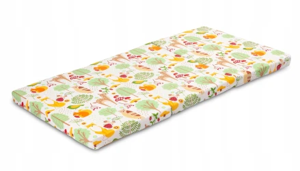 Saltea pentru copii turistica Sensillo Tourist Forest 120x60x5cm cumpăra în Chișinau. Foto 2