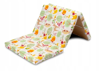 Saltea pentru copii turistica Sensillo Tourist Forest 120x60x5cm cumpăra în Chișinau. Foto 1