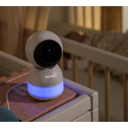 Видеоняня Beaba Wi-Fi Zen Connect Night Light White, 300 м купить в Кишиневе. Фото 6
