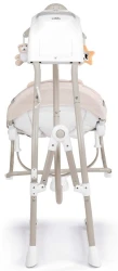 Электрические качели CAM Gironanna Evo 260 Orso Luna Мишка Powder Pink купить в Кишиневе. Фото 6