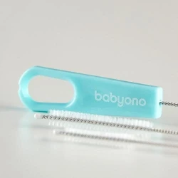 Набор ершиков для трубочек BabyOno Take Care купить в Кишиневе. Фото 3