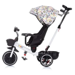 Tricicleta pentru copii Chipolino Smart White cumpăra în Chișinau. Foto 2