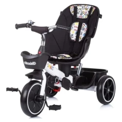 Tricicleta pentru copii Chipolino Smart White cumpăra în Chișinau. Foto 4