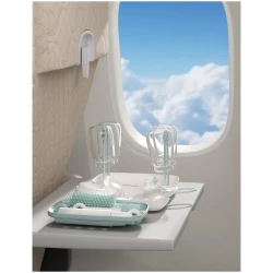 Set de curățare pentru biberoane Momcozy 7 in 1 Green cumpăra în Chișinau. Foto 5