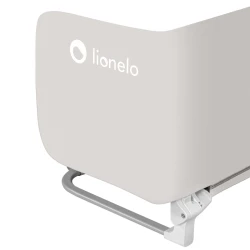 Bariera de protectie pentru pat Lionelo Lora Beige Sand, 105 cm cumpăra în Chișinau. Foto 6