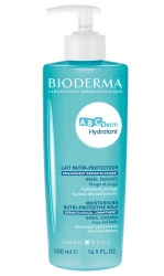 Lapte de corp pentru copii Bioderma ABCDerm, 500 ml cumpăra în Chișinau. Foto 1