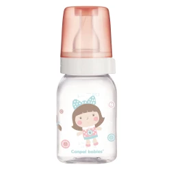 Biberon din sticlă Canpol Toys 120 ml cumpăra în Chișinau. Foto 1