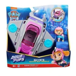 Vehicul subacvatic Spin Master Paw Patrol Skye cumpăra în Chișinau. Foto 3