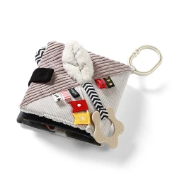 Мягкая игрушка BabyOno Mouse, 15x15 см купить в Кишиневе. Фото 4