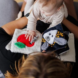 Мягкая игрушка BabyOno Mouse, 15x15 см купить в Кишиневе. Фото 2