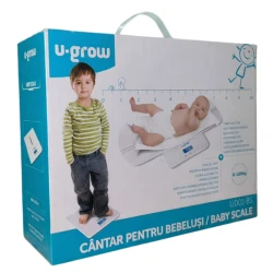 Детские весы 2 в 1 U-Grow купить в Кишиневе. Фото 2