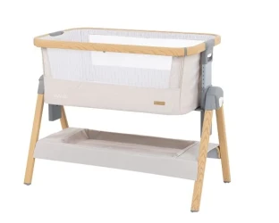 Patuc co-sleeper Kikkaboo Nanna Beige cumpăra în Chișinau. Foto 1