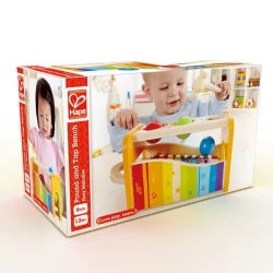 Ксилофон Hape Pound and Tap Bench купить в Кишиневе. Фото 2
