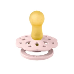 Suzetă rotundă din latex Bibs Boheme Ivory & Blossom (6-18 luni), 2 buc. cumpăra în Chișinau. Foto 3