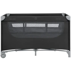 Манеж-кровать KikkaBoo Nighty Night Black купить в Кишиневе. Фото 4