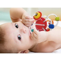 Jucărie zornăitoare Hola Toys Planet Ball cumpăra în Chișinau. Foto 3