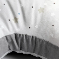 Perna pentru alaptare PernaMea Premium Stars Grey cumpăra în Chișinau. Foto 3