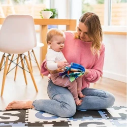 Развивающая книга Babyono Go to the Ocean купить в Кишиневе. Фото 7