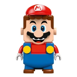 Set construcție Lego Super Mario Interactive Mario & Standard Kart, 278 elemente cumpăra în Chișinau. Foto 7