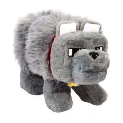 Jucărie interactivă Mattel Minecraft Dennis Grey cumpăra în Chișinau. Foto 2