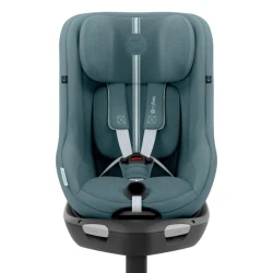 Scaun auto 61-105 cm (i-Size) Isofix Cybex Sirona G3 Plus Stormy Blue, rotativ 360 cumpăra în Chișinau. Foto 2