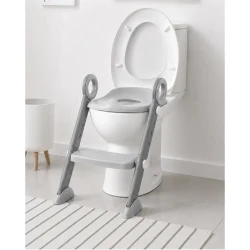Înălțător baie BabyJem Soft Grey cumpăra în Chișinau. Foto 5