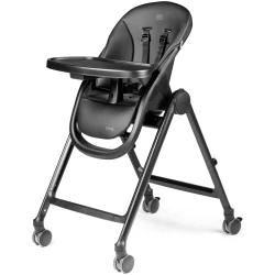 Scaun de masă 2 în 1 Peg Perego Living True Black cumpăra în Chișinau