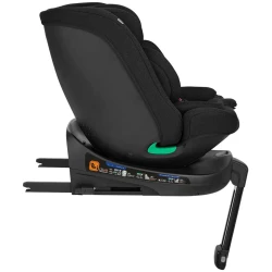 Scaun auto 40-150 cm (i-Size) Isofix KikkaBoo i-Secure Black, rotativ 360 cumpăra în Chișinau. Foto 5