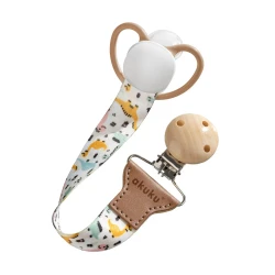 Цепочка для пустышки Akuku Dino купить в Кишиневе. Фото 3