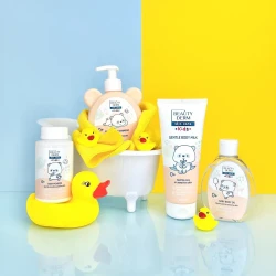Ulei de corp pentru copii Beautyderm Kids, 150 ml cumpăra în Chișinau. Foto 3