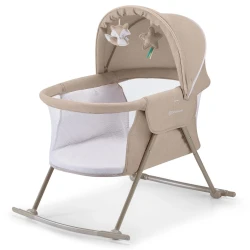 Patut pentru copii 3 in 1 KinderKraft Lovi Beige cumpăra în Chișinau. Foto 1