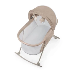 Patut pentru copii 3 in 1 KinderKraft Lovi Beige cumpăra în Chișinau. Foto 3