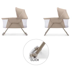 Patut pentru copii 3 in 1 KinderKraft Lovi Beige cumpăra în Chișinau. Foto 2