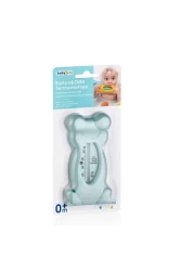 Termometru pentru baie BabyJem Frog Turquoise cumpăra în Chișinau. Foto 2