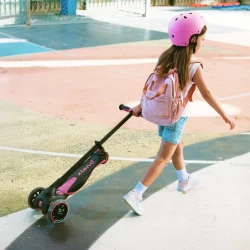 Самокат SmarTrike Xtend Scooter Pink купить в Кишиневе. Фото 6