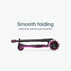 Самокат SmarTrike Xtend Scooter Pink купить в Кишиневе. Фото 5