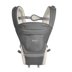 Кенгуру Kikkaboo Chloe Grey купить в Кишиневе. Фото 3