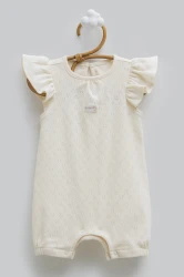 Salopetă Caramell Hello Girl Beige (0L) cumpăra în Chișinau. Foto 1
