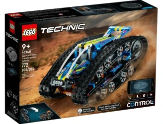 Set constructie Lego Technic App-Controlled Transformation Vehicle, 772 elemente cumpăra în Chișinau. Foto 1