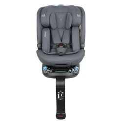 Scaun auto 40-150 cm (i-Size) Isofix KikkaBoo i-Bond Graphite, rotativ 360 cumpăra în Chișinau. Foto 3