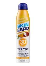 Spray pentru protecție solară Careline Skin Gard Pineapple&Lychee SPF30, 200 ml cumpăra în Chișinau. Foto 1