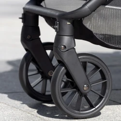 Прогулочная коляска Carrello Nero Rich Black купить в Кишиневе. Фото 20