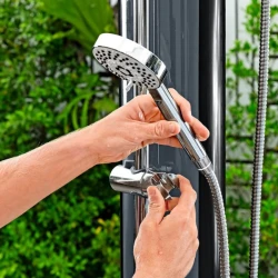 Летний душ Bestway SolarFlow 35 Л купить в Кишиневе. Фото 3