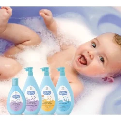 Шампунь и гель для душа детский Bebble Lavender, 400 мл купить в Кишиневе. Фото 2